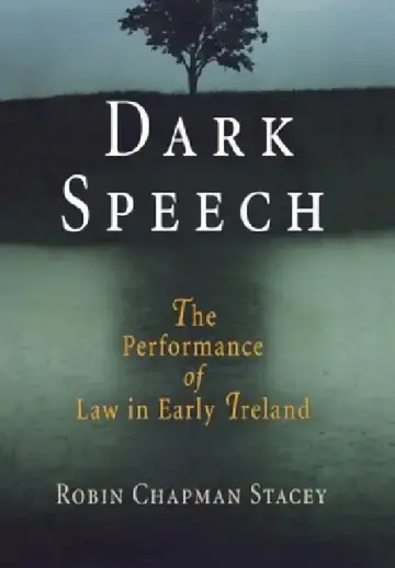 Cover of Dark Speech