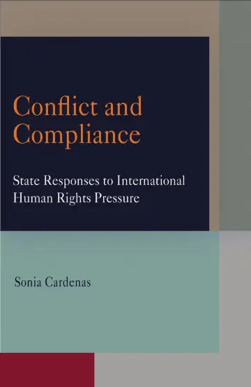 Cover of Conflict and Compliance