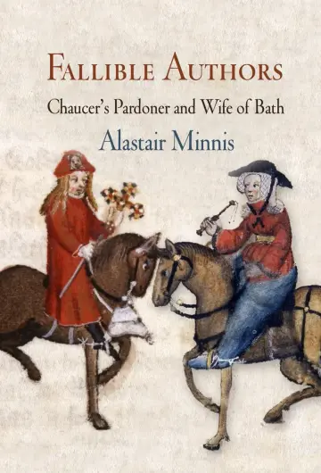 Cover of Fallible Authors