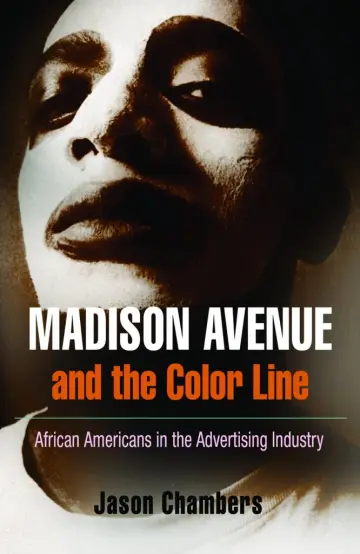 Cover of Madison Avenue and the Color Line