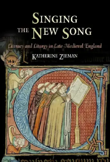 Cover of Singing the New Song