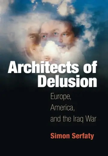 Cover of Architects of Delusion