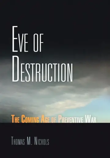 Cover of Eve of Destruction