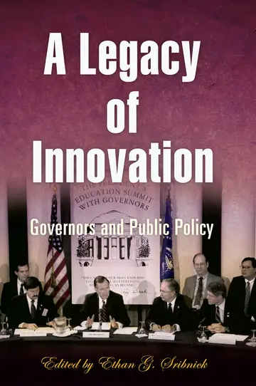 Cover of A Legacy of Innovation