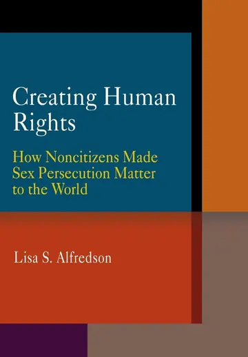 Cover of Creating Human Rights