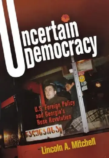 Cover of Uncertain Democracy