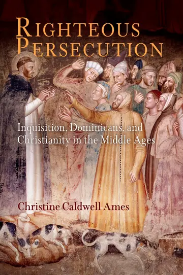 Cover of Righteous Persecution