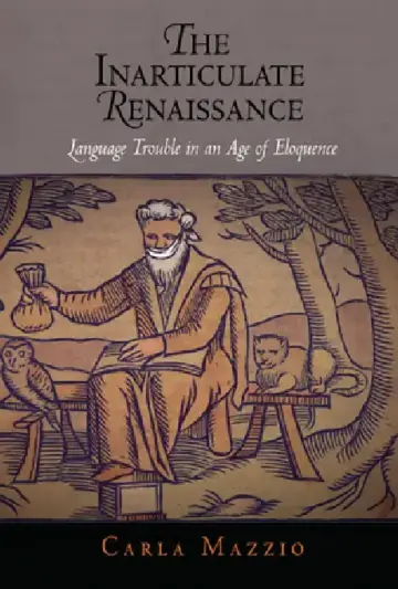 Cover of The Inarticulate Renaissance