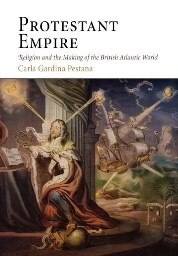 Cover of Protestant Empire