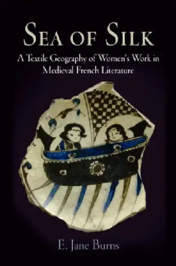 Cover of Sea of Silk