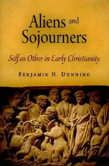 Cover of Aliens and Sojourners