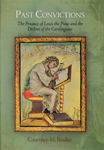 Cover of Past Convictions