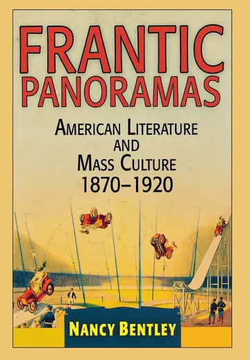 Cover of Frantic Panoramas