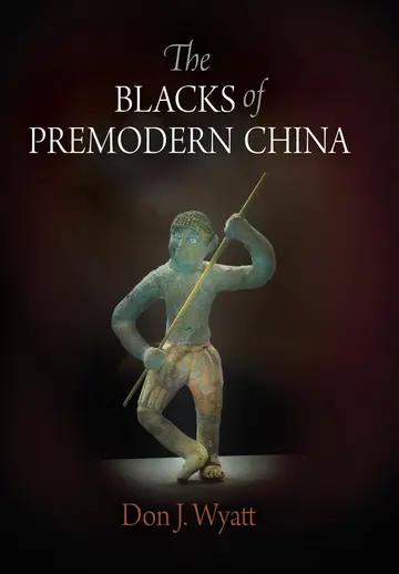 Cover of The Blacks of Premodern China