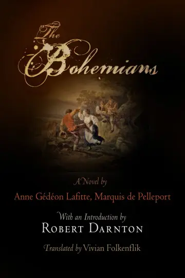 Cover of The Bohemians