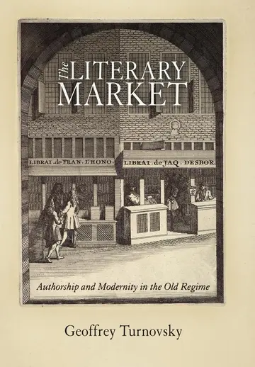 Cover of The Literary Market