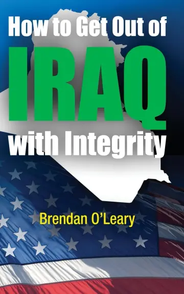 Cover of How to Get Out of Iraq with Integrity