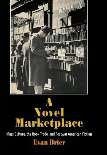 Cover of A Novel Marketplace