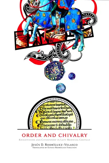 Cover of Order and Chivalry
