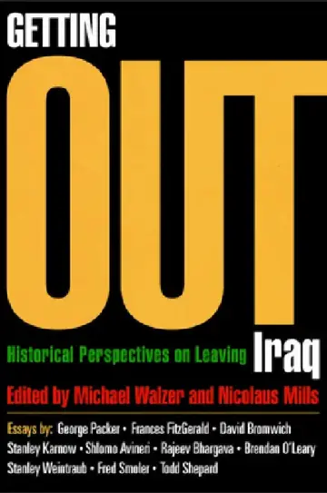 Cover of Getting Out