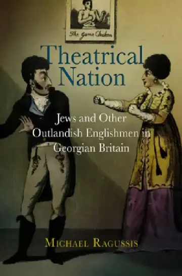 Cover of Theatrical Nation