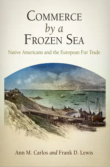 Cover of Commerce by a Frozen Sea