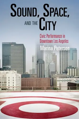 Cover of Sound, Space, and the City