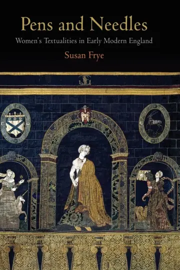 Cover of Pens and Needles