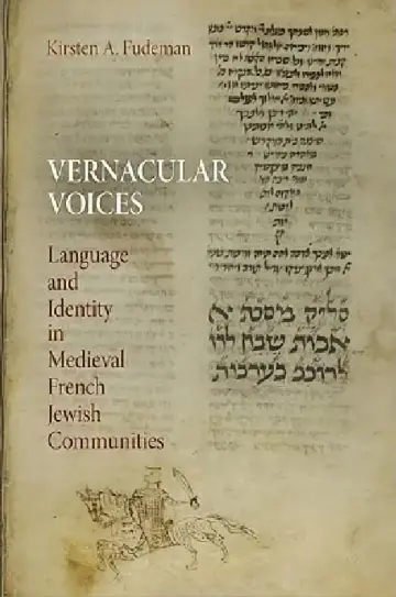 Cover of Vernacular Voices