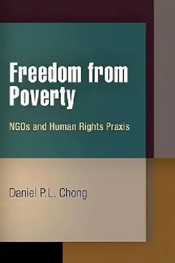 Cover of Freedom from Poverty
