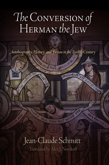 Cover of The Conversion of Herman the Jew