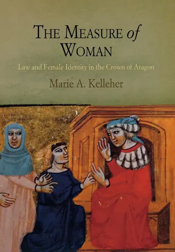 Cover of The Measure of Woman