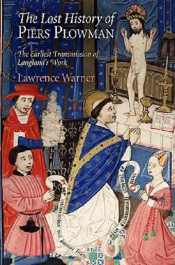 Cover of The Lost History of Piers Plowman