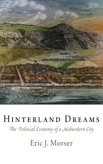 Cover of Hinterland Dreams