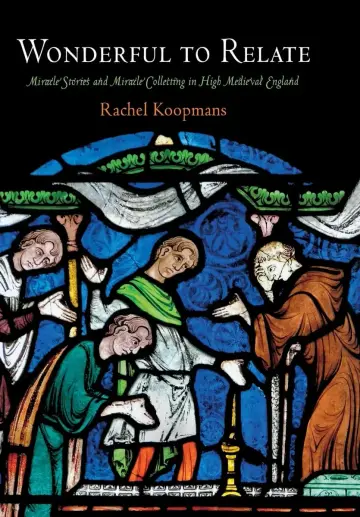 Cover of Wonderful to Relate