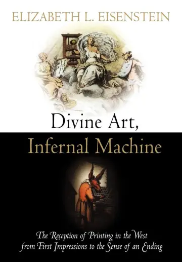 Cover of Divine Art, Infernal Machine
