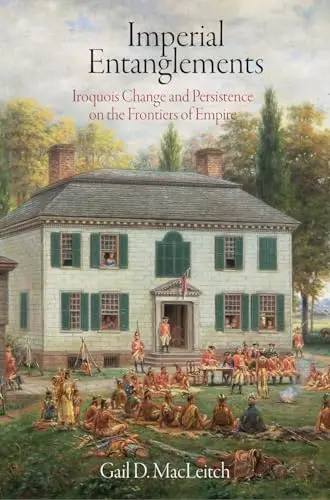 Cover of Imperial Entanglements