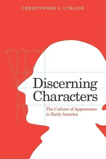 Cover of Discerning Characters