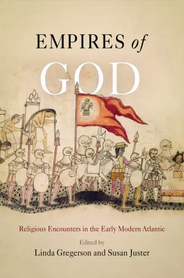 Cover of Empires of God