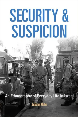 Cover of Security and Suspicion