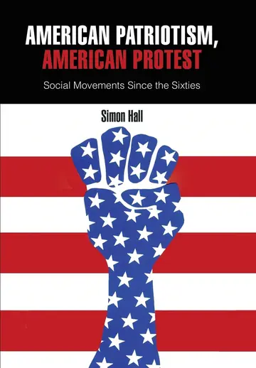 Cover of American Patriotism, American Protest