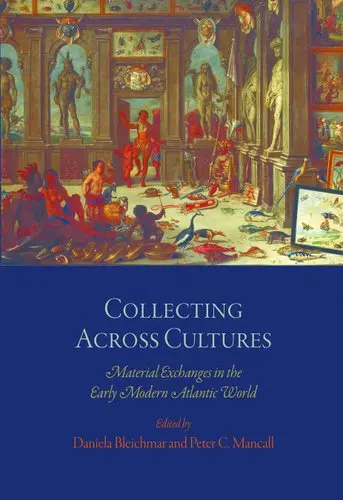 Cover of Collecting Across Cultures