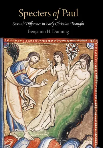 Cover of Specters of Paul