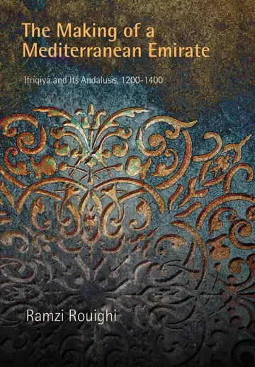 Cover of The Making of a Mediterranean Emirate