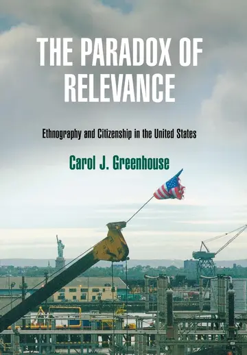 Cover of The Paradox of Relevance