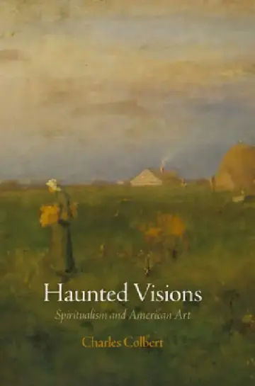 Cover of Haunted Visions