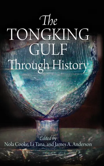 Cover of The Tongking Gulf Through History