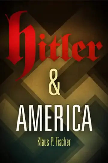 Cover of Hitler & America