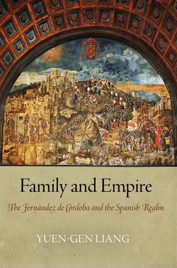 Cover of Family and Empire