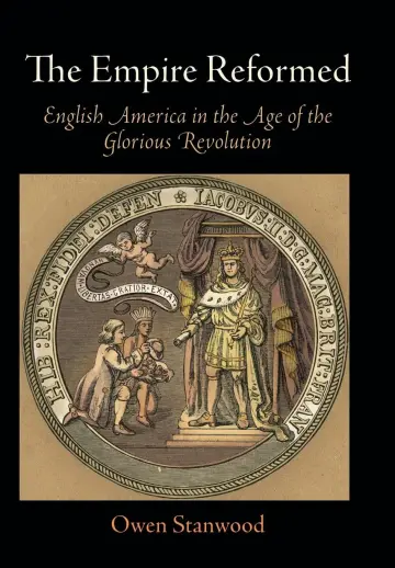Cover of The Empire Reformed